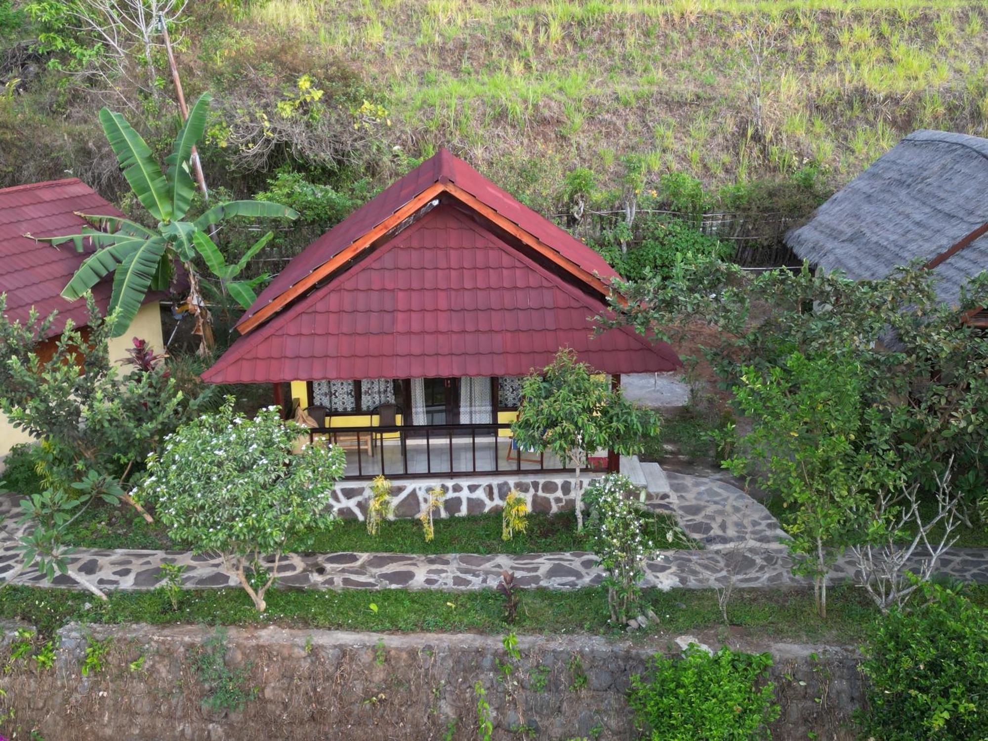 Hotel Rinjani Mountain Garden Bayan Exterior foto