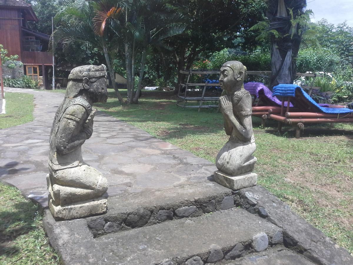 Hotel Rinjani Mountain Garden Bayan Exterior foto