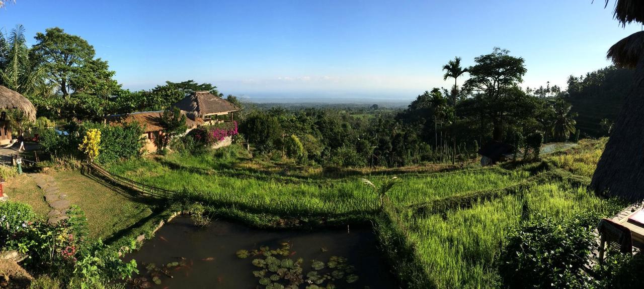 Hotel Rinjani Mountain Garden Bayan Exterior foto