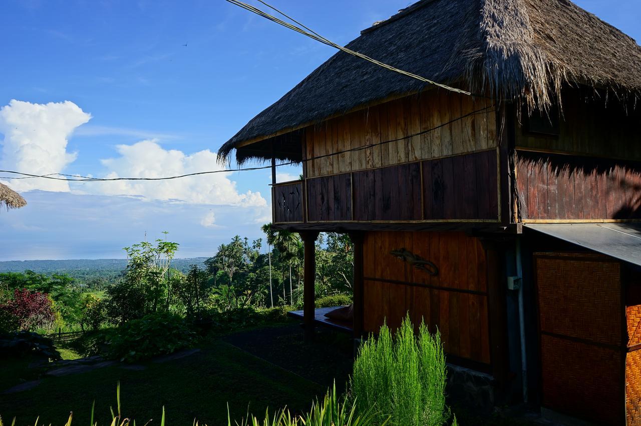 Hotel Rinjani Mountain Garden Bayan Exterior foto