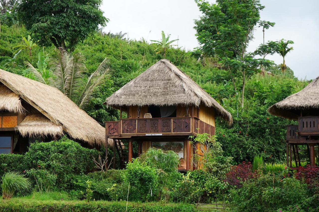 Hotel Rinjani Mountain Garden Bayan Exterior foto