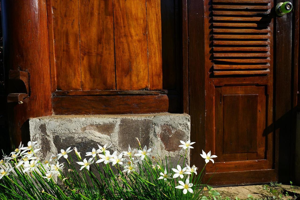 Hotel Rinjani Mountain Garden Bayan Exterior foto