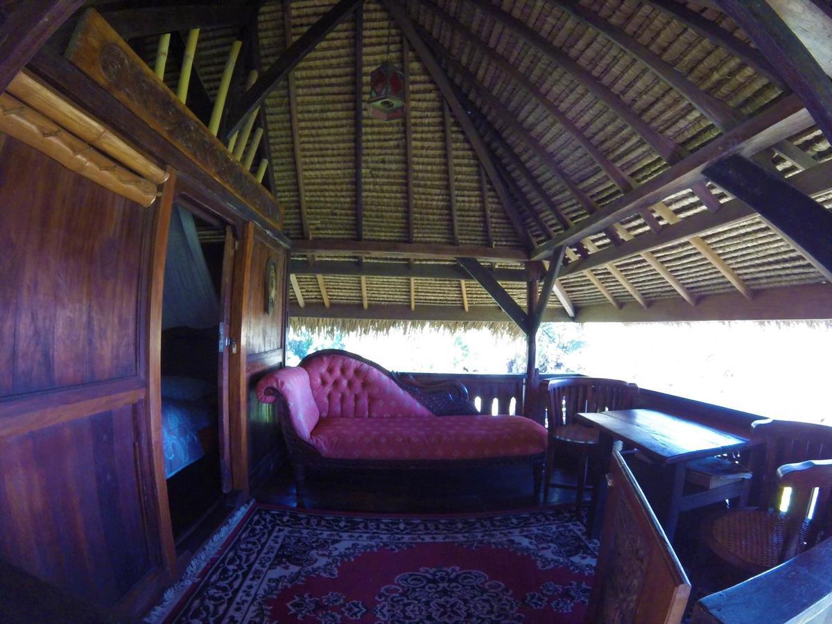 Hotel Rinjani Mountain Garden Bayan Exterior foto