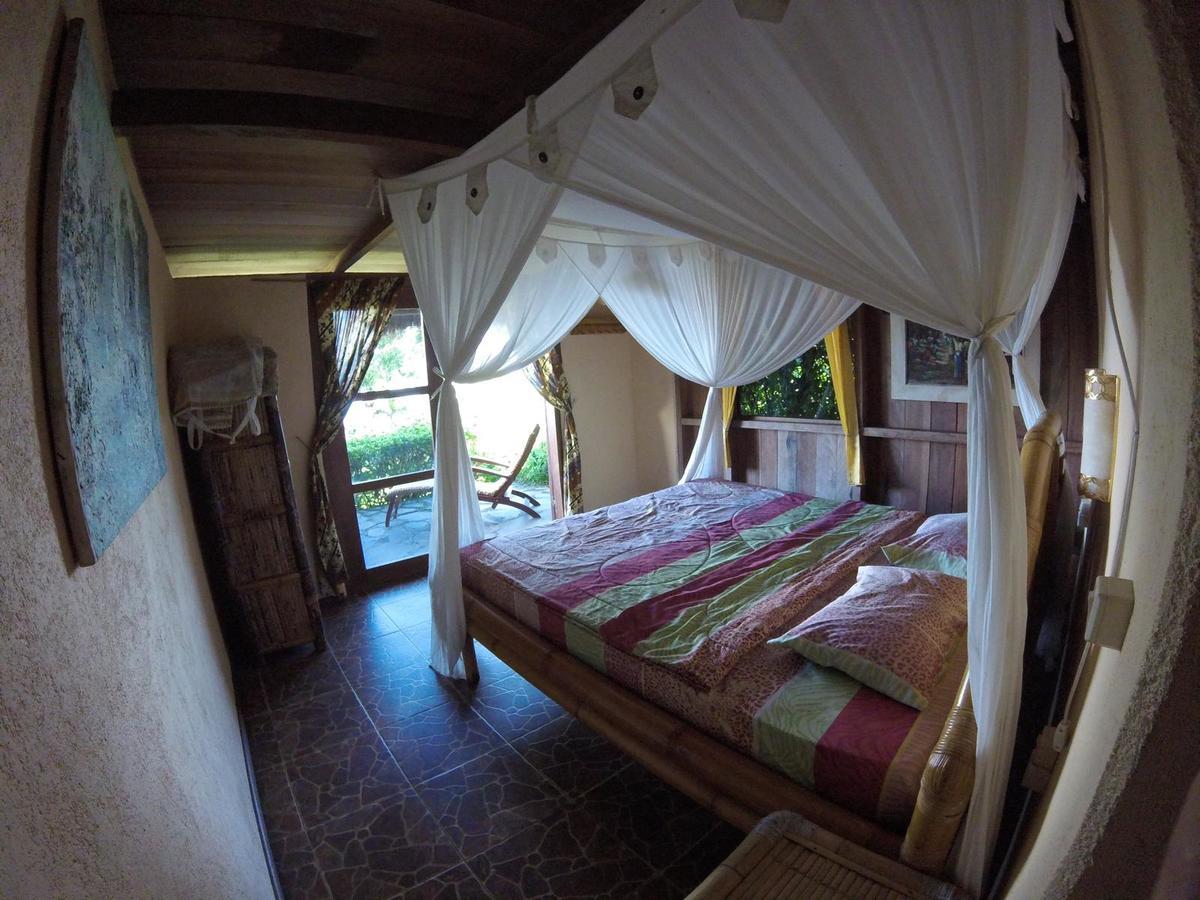 Hotel Rinjani Mountain Garden Bayan Exterior foto