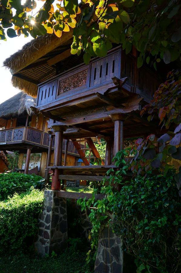 Hotel Rinjani Mountain Garden Bayan Exterior foto