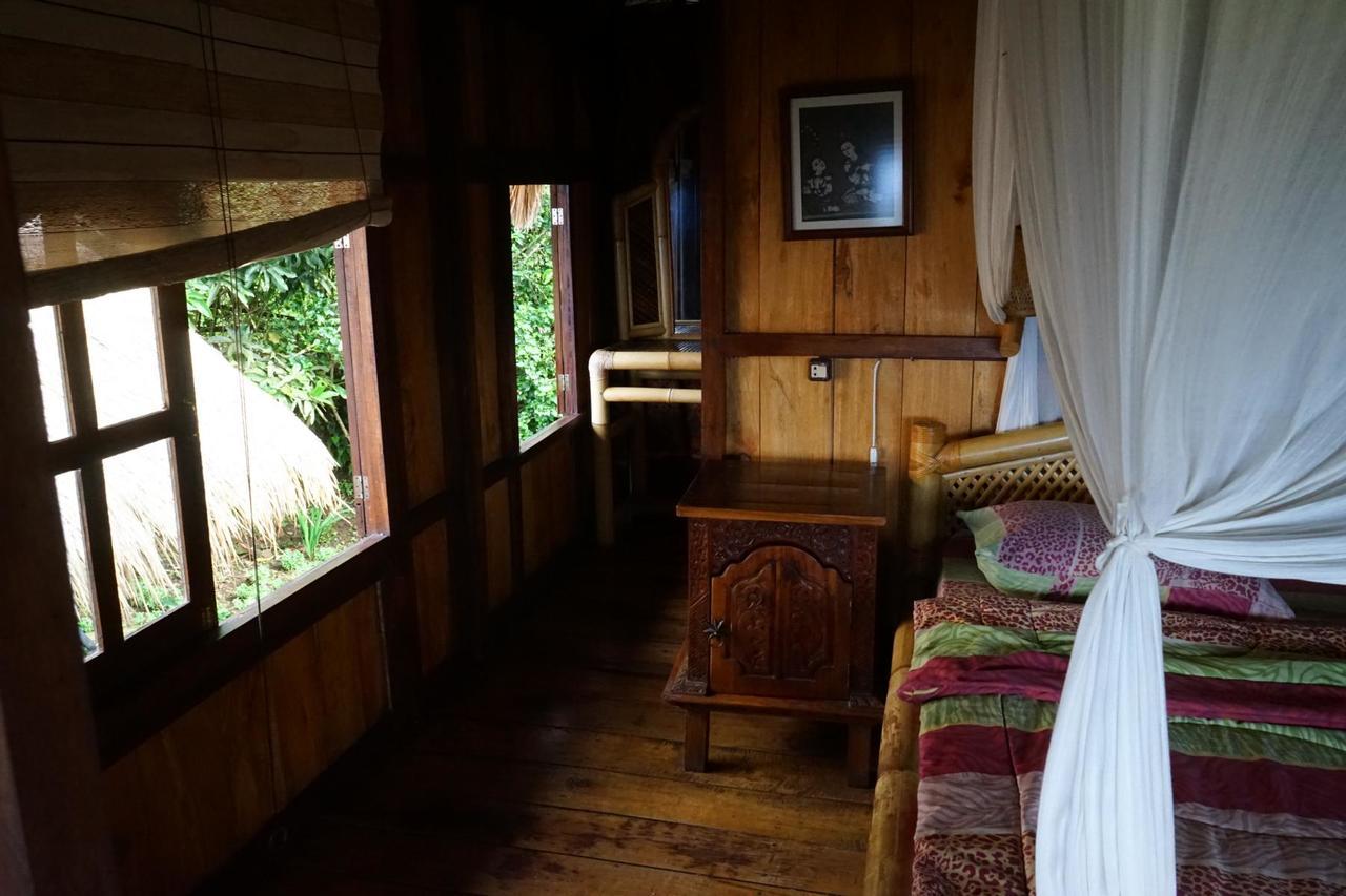 Hotel Rinjani Mountain Garden Bayan Exterior foto